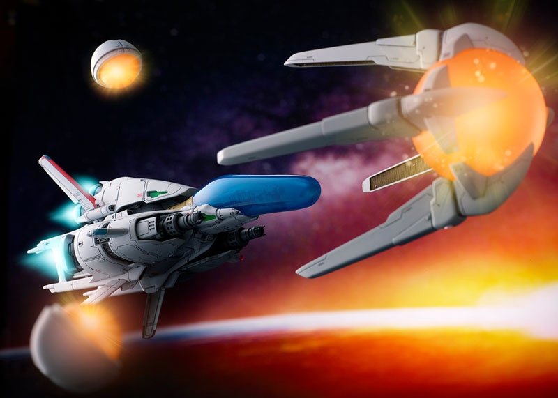 1/120 RŸ�� - R-9/0 ��׳���ũ [9���԰��Ϸ�] [4560393842480]