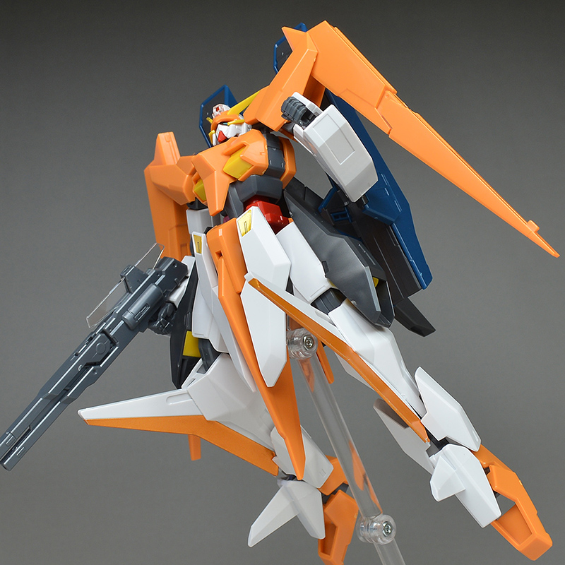 [����] [HG-OO 50] 1/144 �Ƹ����� �Ǵ� GNHW/M [4573102556042]
