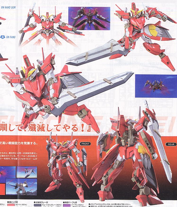 [HG-OO 12] 1/144 �Ǵ� ���γ� ������ [2���԰��Ϸ�][4573102606433]