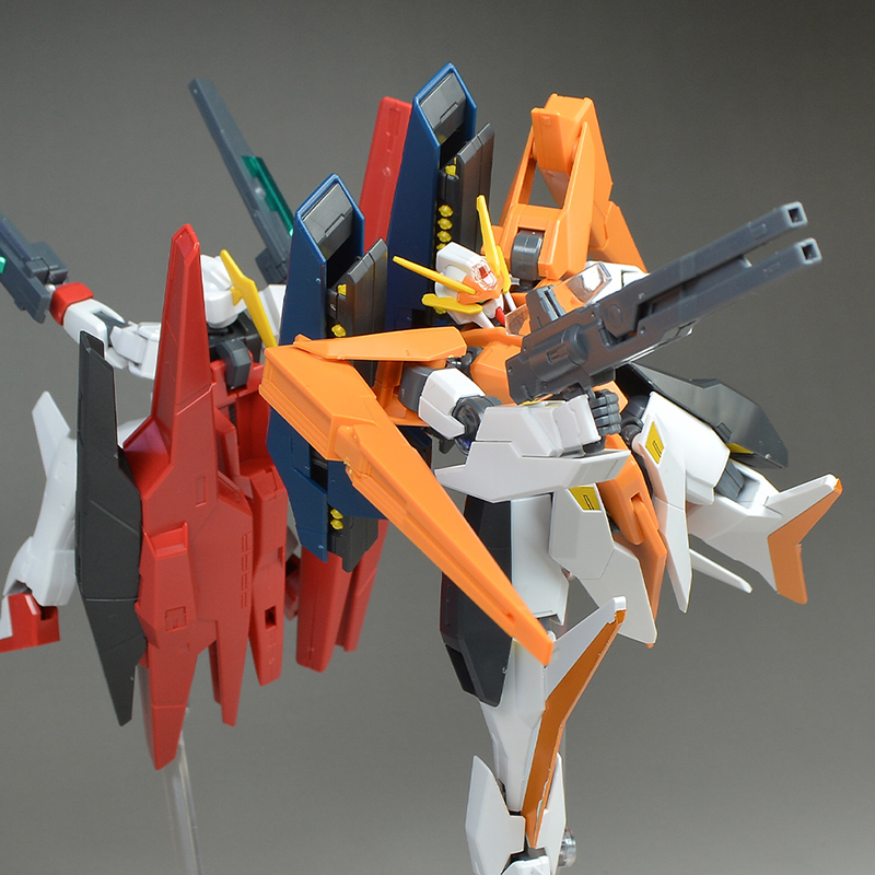 [����] [HG-OO 50] 1/144 �Ƹ����� �Ǵ� GNHW/M [4573102556042]