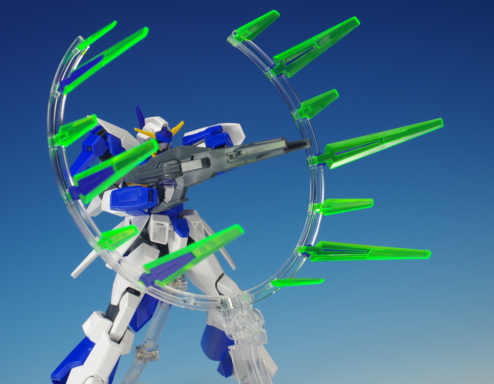 [HG AGE] 1/144 �Ǵ� ������-FX [3���԰�����] [4573102573889]
