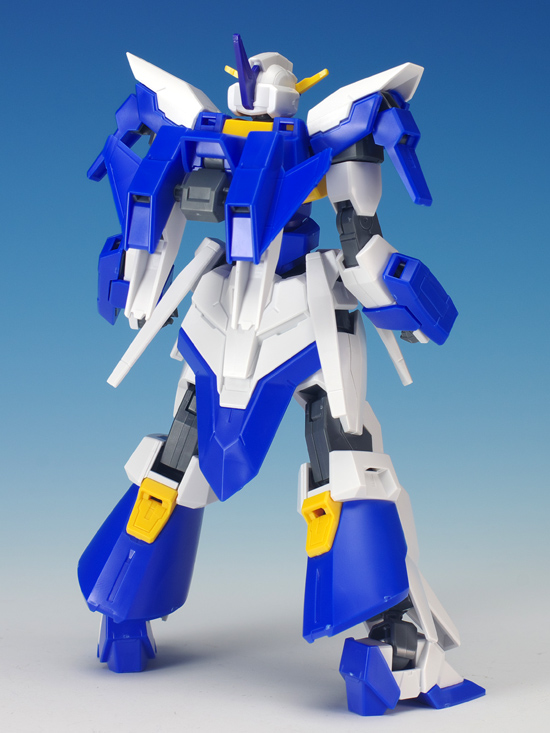 [HG AGE] 1/144 �Ǵ� ������-FX [3���԰�����] [4573102573889]