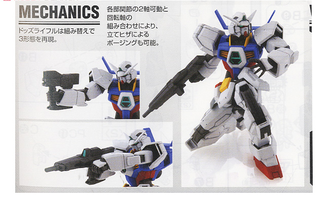 [HG AGE] 1/144 �Ǵ� ������1 ��� [10���԰��Ϸ�][4573102582706]