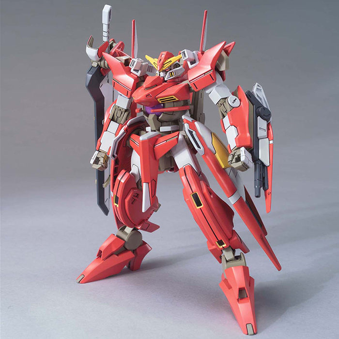 [HG-OO 12] 1/144 �Ǵ� ���γ� ������ [2���԰��Ϸ�][4573102606433]
