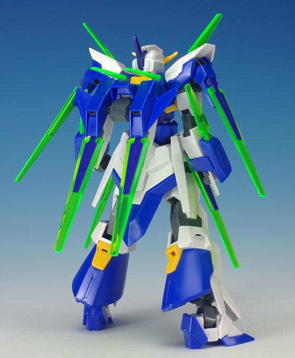 [HG AGE] 1/144 �Ǵ� ������-FX [3���԰�����] [4573102573889]
