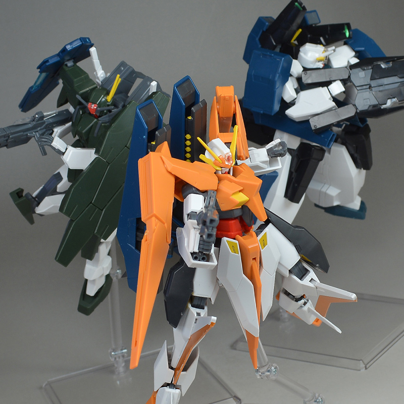 [����] [HG-OO 50] 1/144 �Ƹ����� �Ǵ� GNHW/M [4573102556042]