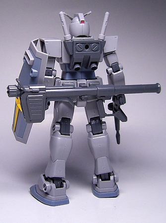 [HGUC] 1/144 RX-78-3 G3 �Ǵ�+���� ���� ���� ��Ʈ [10���԰��Ϸ�] [4573102609601]
