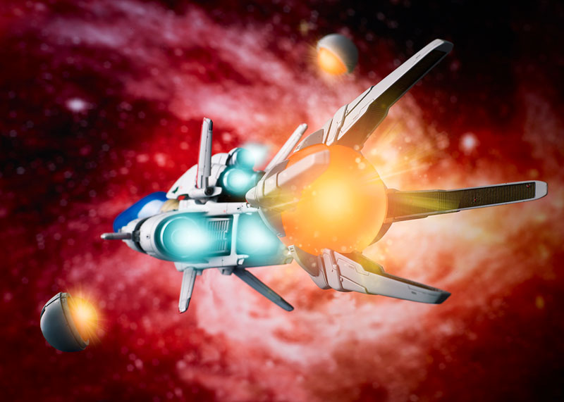 1/120 RŸ�� - R-9/0 ��׳���ũ [9���԰��Ϸ�] [4560393842480]