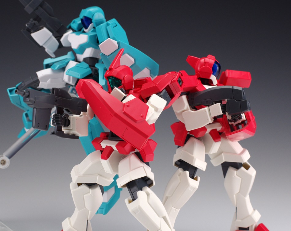 [HG AGE] 1/144  ����ƽ�2 [8���԰��Ϸ�] [4573102628268]