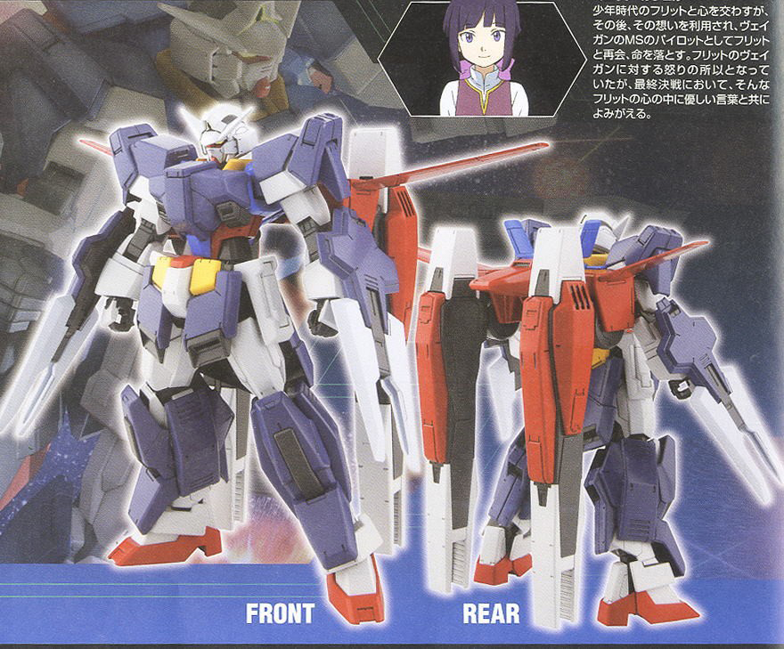 [HG AGE] 1/144 �Ǵ� ������1 Ǯ �׷��� [10���԰��Ϸ�][4573102573902]