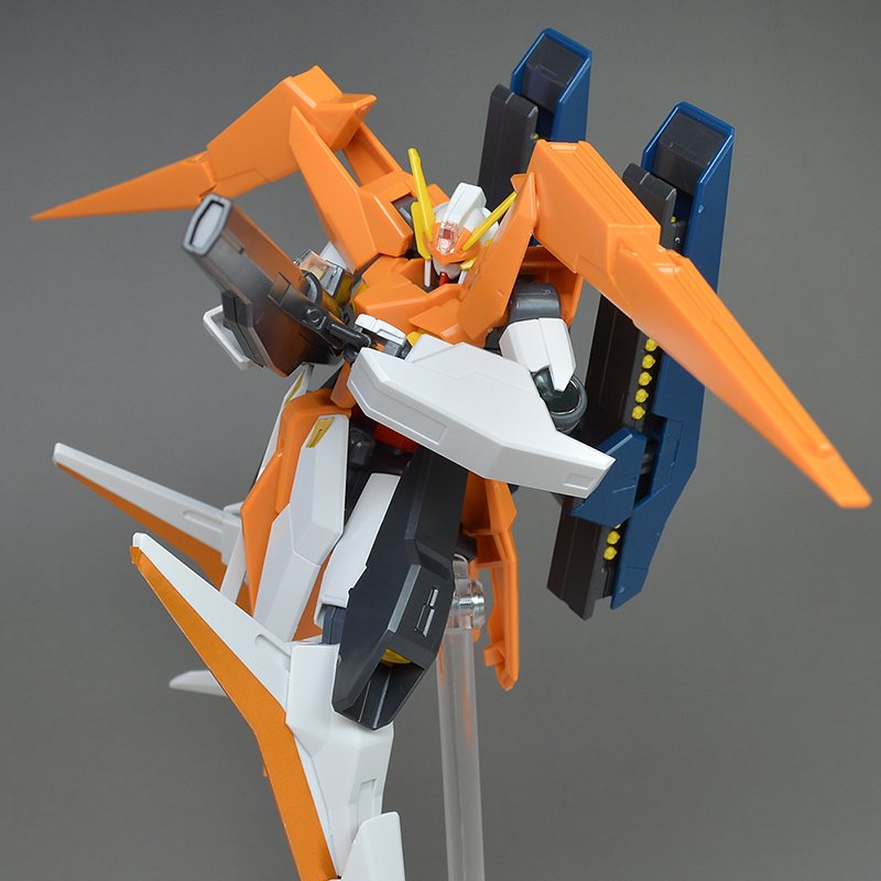 [����] [HG-OO 50] 1/144 �Ƹ����� �Ǵ� GNHW/M [4573102556042]