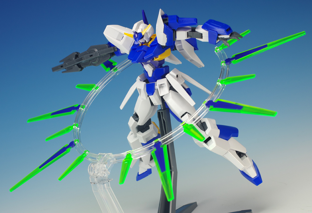 [HG AGE] 1/144 �Ǵ� ������-FX [3���԰�����] [4573102573889]