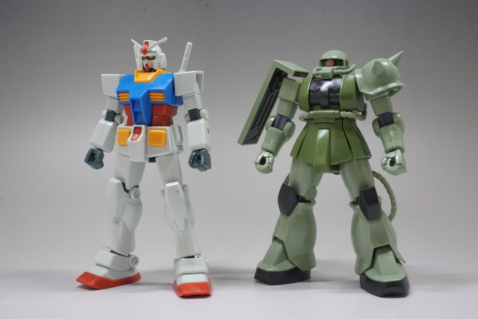 [HGUC] 1/144 ������ ��Ÿ�� ��Ʈ vol.1 RX-78-2 �۽�Ʈ �Ǵ�vs����� ����2 [11���԰��Ϸ�] [4573102606792]