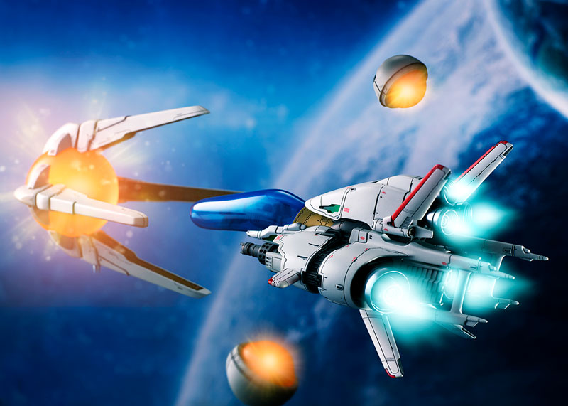 1/120 RŸ�� - R-9/0 ��׳���ũ [9���԰��Ϸ�] [4560393842480]