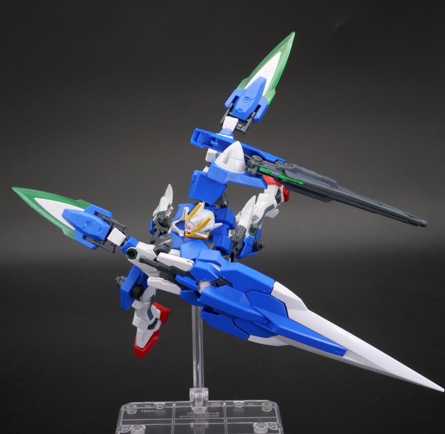 [HG-OO 61] 1/144 ������ �Ǵ� ����ҵ�/G [10���԰��Ϸ�][4573102579355]