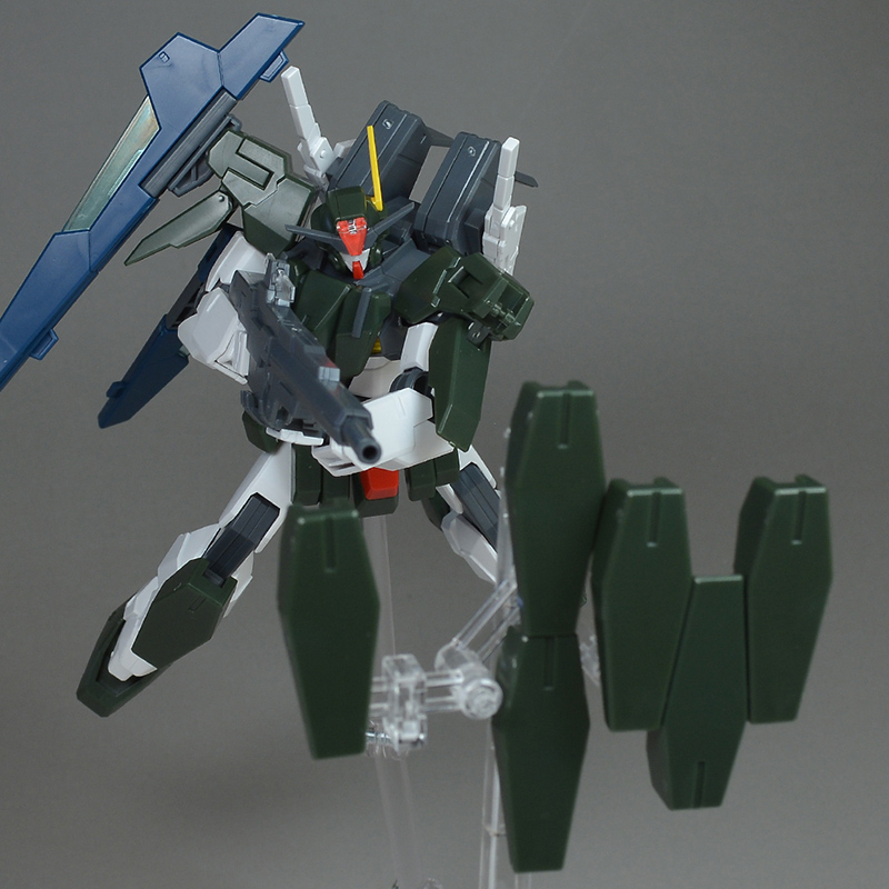 [����] [HG-OO 48] 1/144 �̵� �Ǵ� GNHW/R [4573102558787]