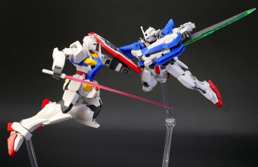 [����] [HG-OO 45] 1/144 ���Ǵ� ������ġ �÷� [4573102557322]