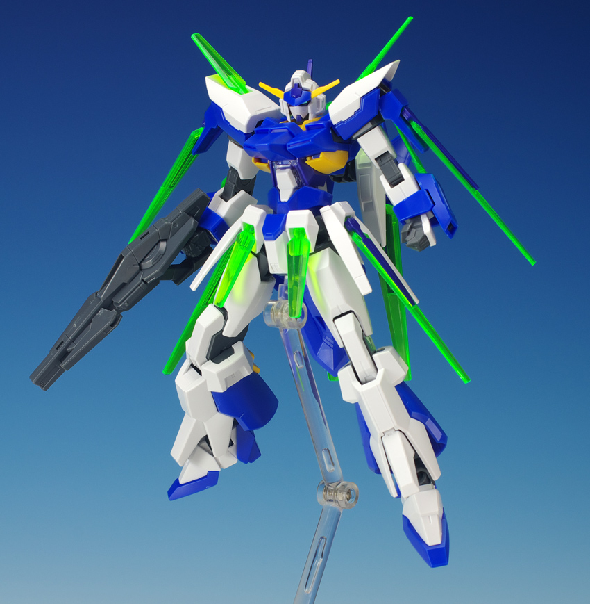 [HG AGE] 1/144 �Ǵ� ������-FX [3���԰�����] [4573102573889]