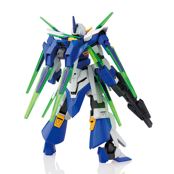 [HG AGE] 1/144 �Ǵ� ������-FX [3���԰�����] [4573102573889]
