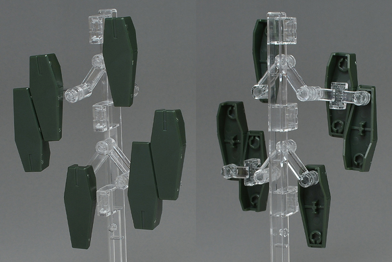 [����] [HG-OO 48] 1/144 �̵� �Ǵ� GNHW/R [4573102558787]