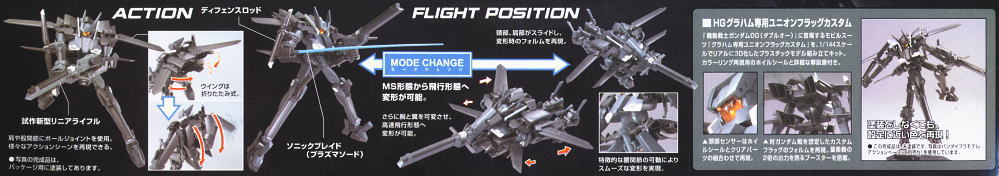 [����] [HG-OO 07] 1/144 �׶��� ����Ŀ ���� ���Ͽ� �÷��� Ŀ���� [4573102606402]