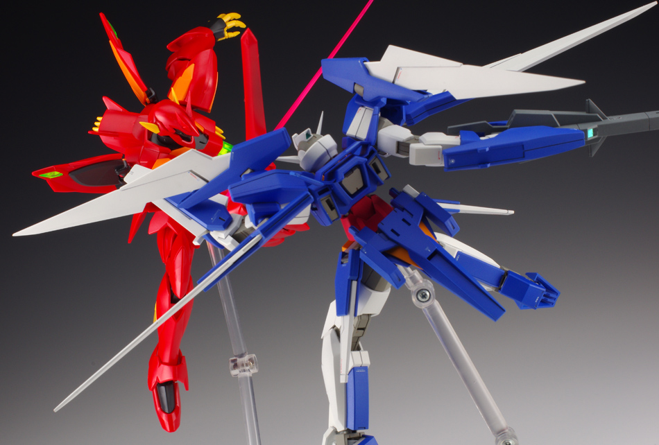 [HG AGE] 1/144  ���̵�� [5���԰��Ϸ�] [4573102603678]