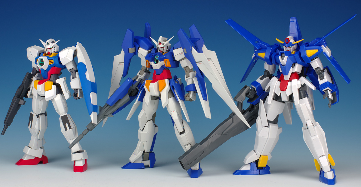 [HG AGE] 1/144 �Ǵ� ������3 ��� [10���԰��Ϸ�][4573102573865]