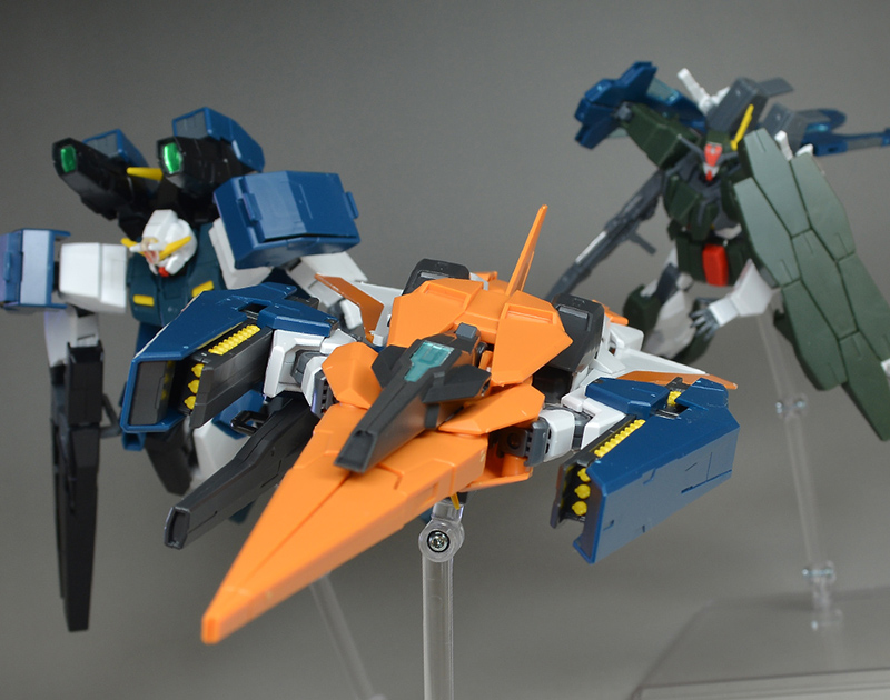 [����] [HG-OO 50] 1/144 �Ƹ����� �Ǵ� GNHW/M [4573102556042]