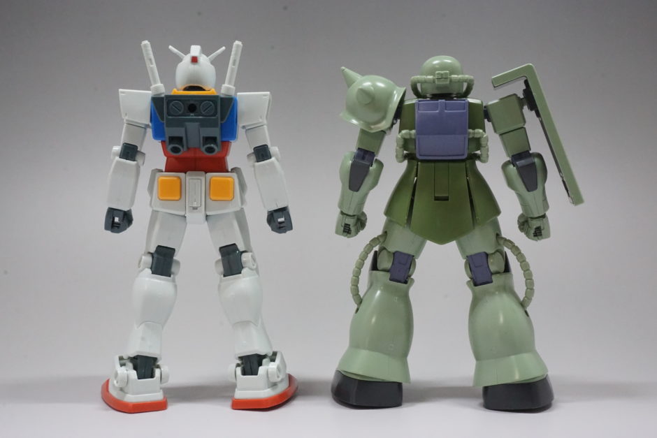 [HGUC] 1/144 ������ ��Ÿ�� ��Ʈ vol.1 RX-78-2 �۽�Ʈ �Ǵ�vs����� ����2 [11���԰��Ϸ�] [4573102606792]
