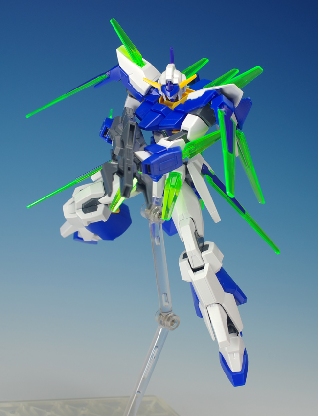 [HG AGE] 1/144 �Ǵ� ������-FX [3���԰�����] [4573102573889]