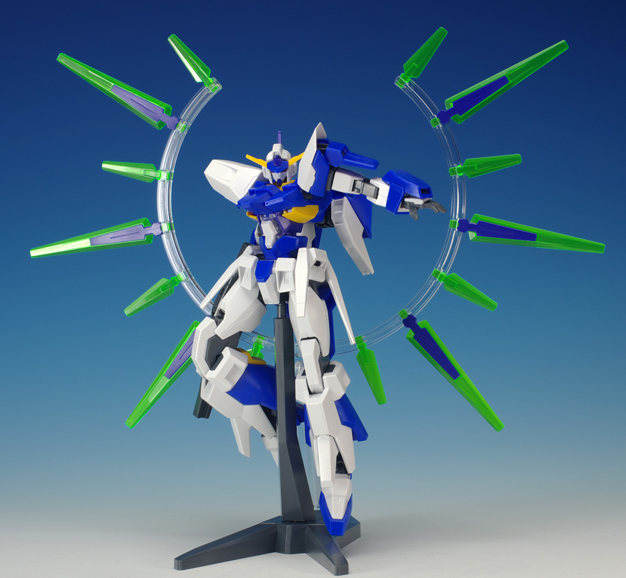 [HG AGE] 1/144 �Ǵ� ������-FX [3���԰�����] [4573102573889]