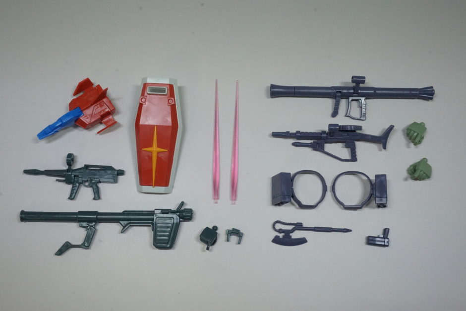 [HGUC] 1/144 ������ ��Ÿ�� ��Ʈ vol.1 RX-78-2 �۽�Ʈ �Ǵ�vs����� ����2 [11���԰��Ϸ�] [4573102606792]