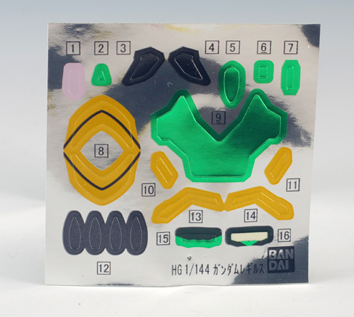 [����] [HG AGE] 1/144 �Ǵ� ���淹��[4573102603708]