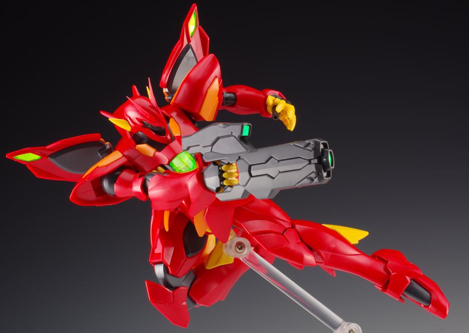 [HG AGE] 1/144  ���̵�� [5���԰��Ϸ�] [4573102603678]