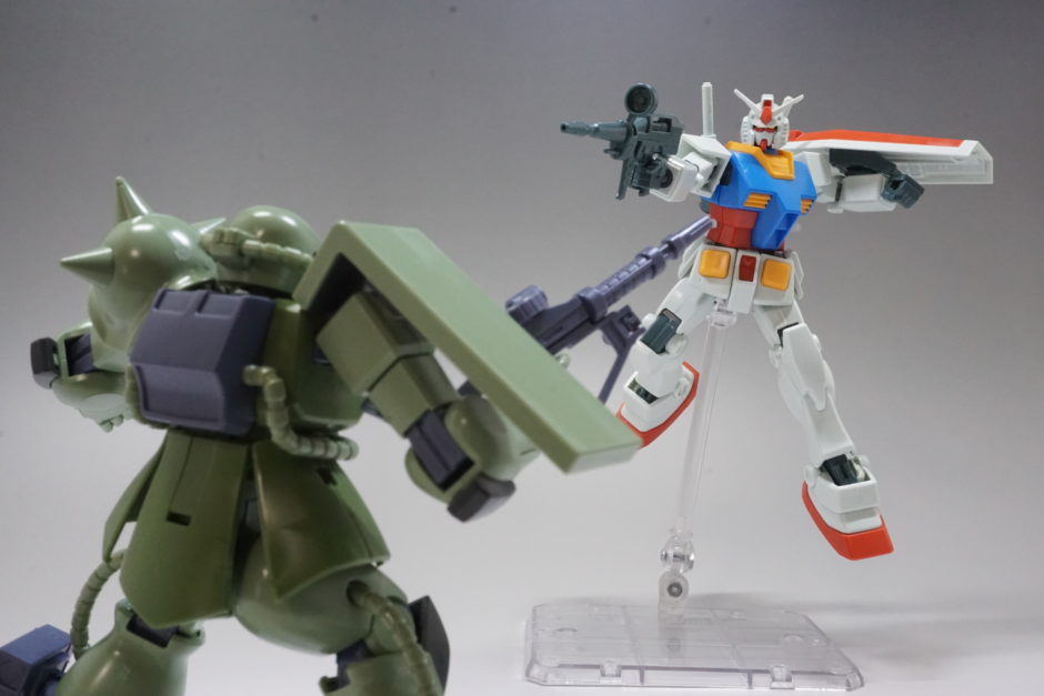 [HGUC] 1/144 ������ ��Ÿ�� ��Ʈ vol.1 RX-78-2 �۽�Ʈ �Ǵ�vs����� ����2 [11���԰��Ϸ�] [4573102606792]