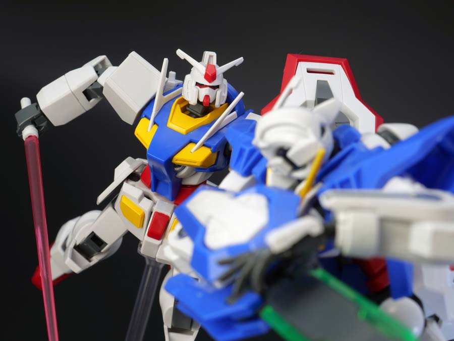 [����] [HG-OO 45] 1/144 ���Ǵ� ������ġ �÷� [4573102557322]