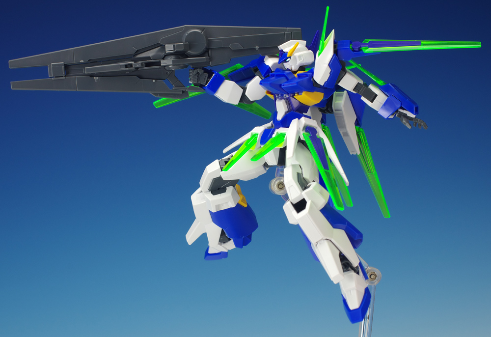 [HG AGE] 1/144 �Ǵ� ������-FX [3���԰�����] [4573102573889]