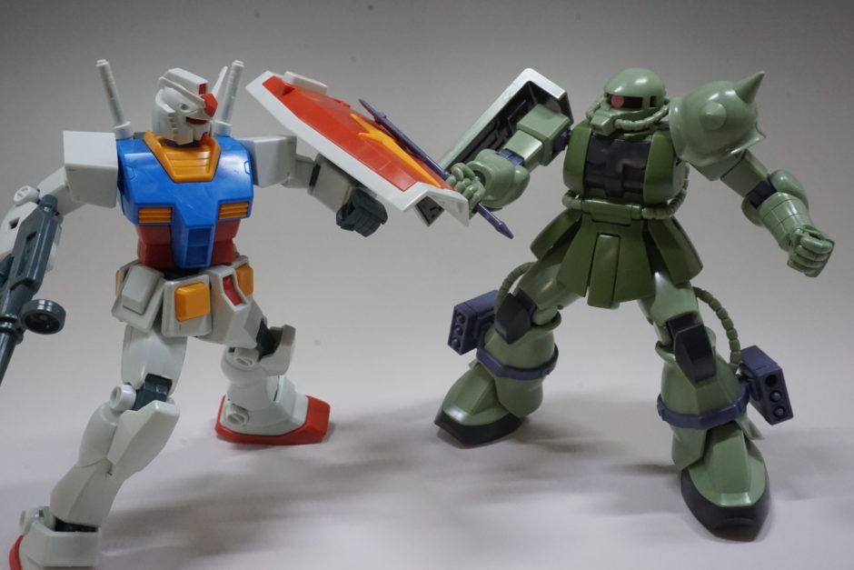 [HGUC] 1/144 ������ ��Ÿ�� ��Ʈ vol.1 RX-78-2 �۽�Ʈ �Ǵ�vs����� ����2 [11���԰��Ϸ�] [4573102606792]