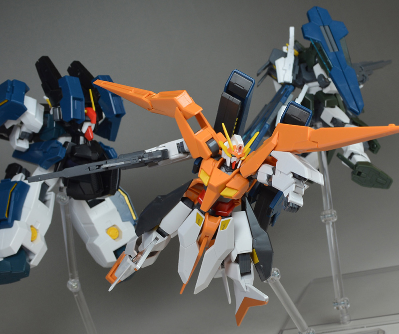 [����] [HG-OO 50] 1/144 �Ƹ����� �Ǵ� GNHW/M [4573102556042]