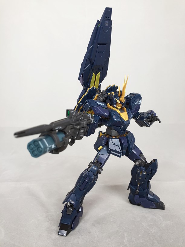 [����] [RG 27] 1/144 ������ �Ǵ� 2ȣ�� ��� �븥 [4573102616210]