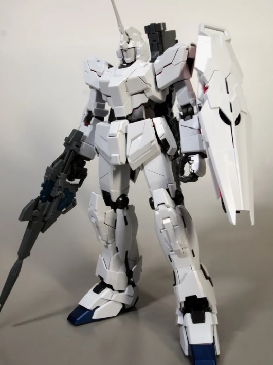 [MG] 1/100 ������ �Ǵ�(�ִϸ��̼� ����) [12���԰��Ϸ�][4573102616081]