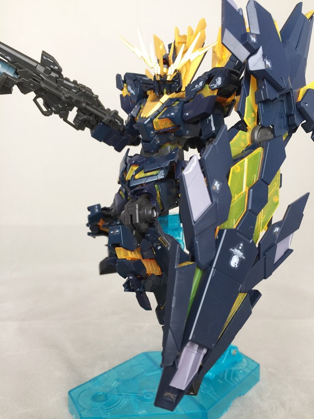 [����] [RG 27] 1/144 ������ �Ǵ� 2ȣ�� ��� �븥 [4573102616210]