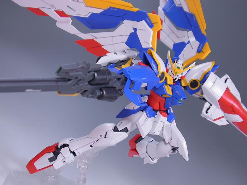 [MG] 1/100 �� �Ǵ� EW ver.Ka [3���԰�����] [4573102628398]