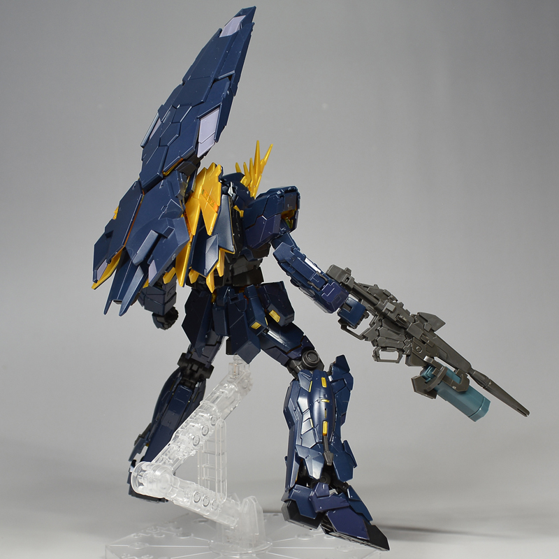 [����] [RG 27] 1/144 ������ �Ǵ� 2ȣ�� ��� �븥 [4573102616210]