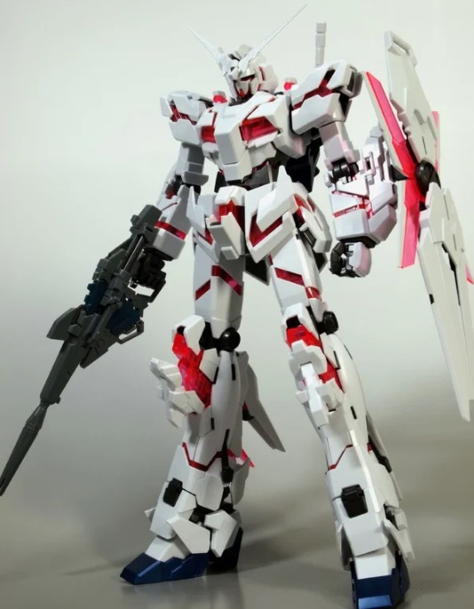 [MG] 1/100 ������ �Ǵ�(�ִϸ��̼� ����) [12���԰��Ϸ�][4573102616081]