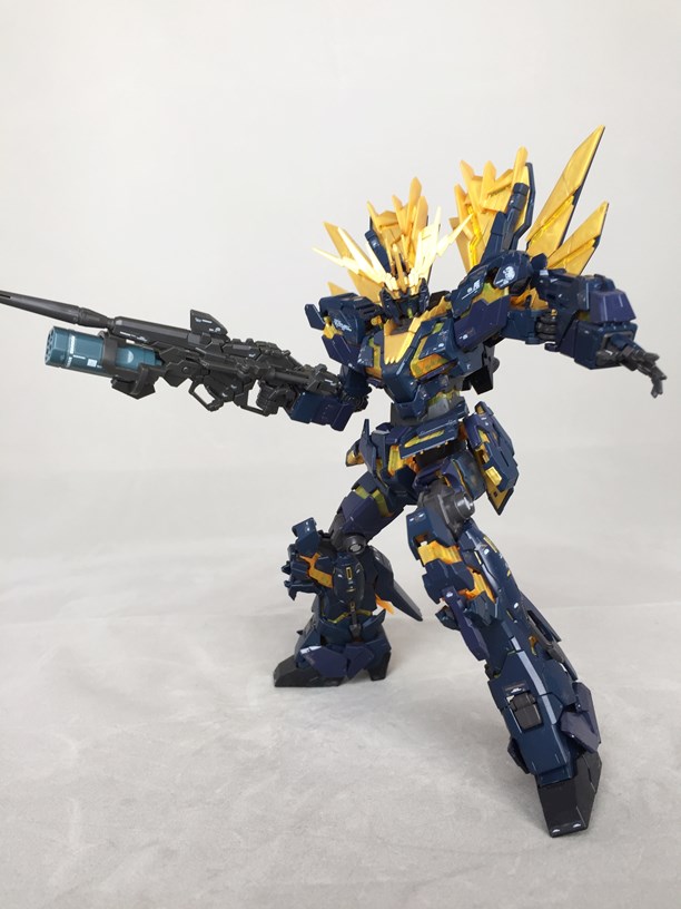 [����] [RG 27] 1/144 ������ �Ǵ� 2ȣ�� ��� �븥 [4573102616210]