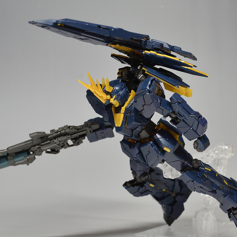 [����] [RG 27] 1/144 ������ �Ǵ� 2ȣ�� ��� �븥 [4573102616210]