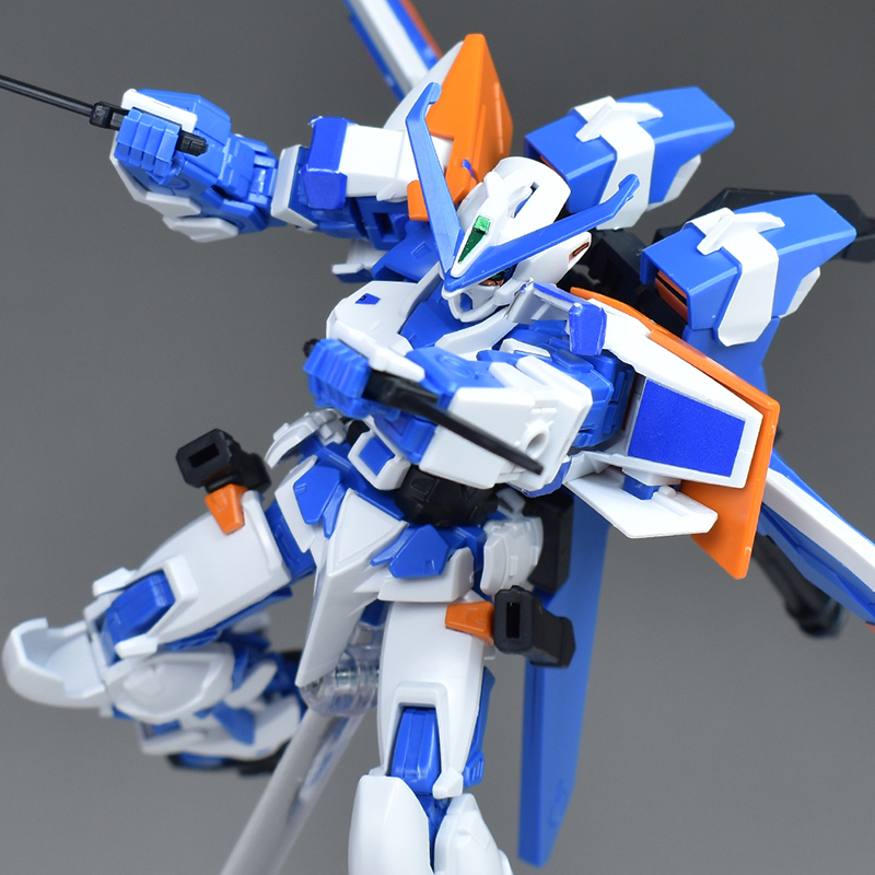 [����] [HG 57] 1/144 �Ǵ� �ƽ�Ʈ���� ���� ������ ������L [4573102556011]