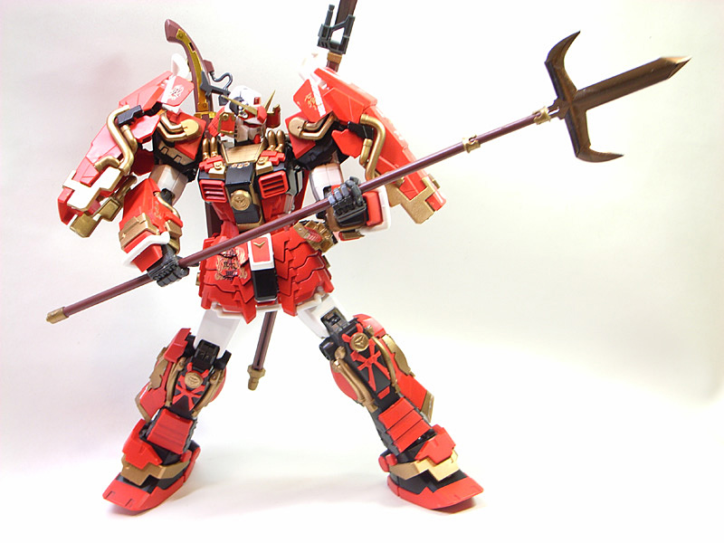 [MG] 1/100 �� ���� �Ǵ� [2���԰��Ϸ�] [4573102628404]