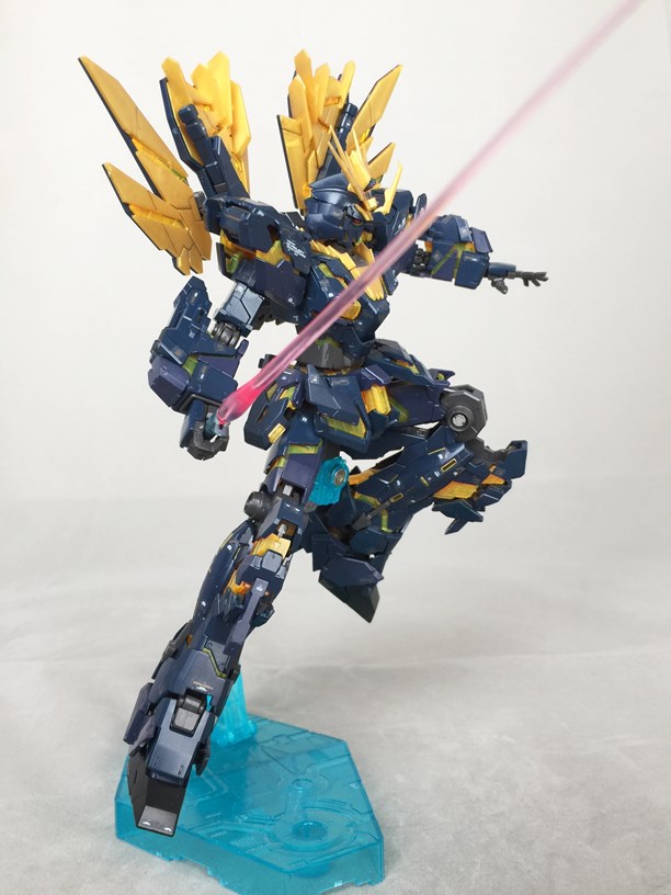 [����] [RG 27] 1/144 ������ �Ǵ� 2ȣ�� ��� �븥 [4573102616210]